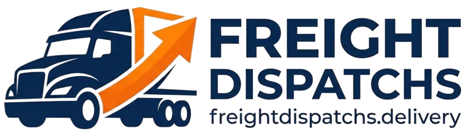 Freight Dispatch Logo